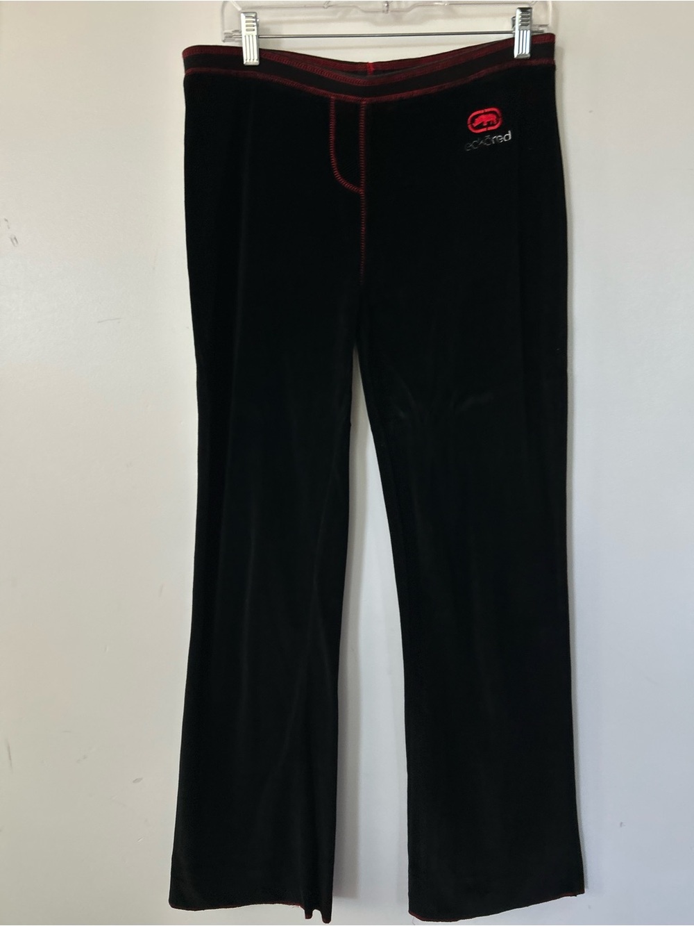 Eckored black pants
